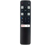 New Original Voice Remote Control RC802V FUR6 For TCL Android Smart TV Universal Bluetooth Remote Controller