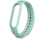 Sport Silicone Strap For Xiaomi Mi Band 6 5 Watchband Bracelet Smartwatch Replacement Fashion Comfortable Strap For Miband6 5