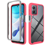 For Motorola MOTO G Power Edge plus Edge + motogpower 5G 2023 carcasa de móvil marco antishock silicona antideslizante cubi