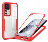 For Xiaomi 12t Pro 13 Pro 13 Lite 12t 12 X 12 Pro 11t Pro 11t 11 Lite 360 Carcasa Transparente