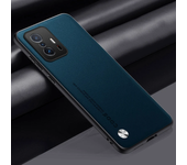 Luxury PU Leather Case For Xiaomi Mi 11T Pro Back Cover Matte Silicone Full Protection Phone Case For Xiaomi 11T Pro Mi11T 5G