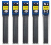 0.3mm 0.5mm 0.7mm 0.9mm Mechanical Pencil Drawing Student Pencil Lead Refill HB Pencil Refills Pencil Refill Automatic Pencil