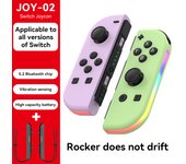 Wireless Controller For Switch LITE OLED Bluetooth Gamepad JoyPad Left Right Handle Joystick 6 Axis Gyro With Trubo Wake Up Game Console