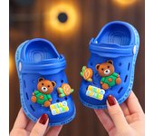 Summer Girls Cute Soft Sole Anti slip Sandals Slippers Children's Infants and Babies Hole Shoes Boys