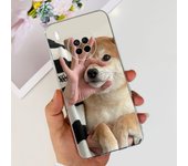 For Huawei Y9a Case Cover For Huawei FRL-22 FRL-23 FRL-L22 FRL-L23 Nova Y9a Phone Case Soft Silicone Clear Protection Funda Capa