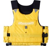 SWROW Life Jacket Swim Vest Buoyancy Aid Vest PFD for Fishing Sailing Surfing Boating Kayaking Water Sports S-XL