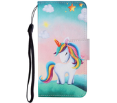 For Huawei p30 pro p30 p40lite y5p y6p SMART Z honor 20 10i stk - LX1 fundas de cuero de negocios en color