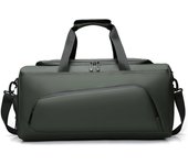 Glovento - Bolsa Multifunción Deportiva Ligera Gran Capacidad + Bandolera/Manual, Gym/Viaje