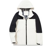 Men's and Women's Thin Single-Layer Jacket,  Sportswear, Breathable Waterproof Windbreaker, Mountain Clothing, Autumn
