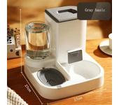 Cat feeder Cat water dispenser Cat bowl Dog food bowl Automatic feed Cat food feeder Pet supplies