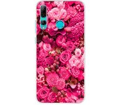 For Huawei P Smart Plus 2019 Case Cover Transparent TPU Soft Silicone Cases For Back Cover Huawei P Smart Plus 2019 Phone Case