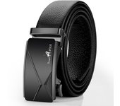 OYIFAN Men Belt Genuine Leather Belt for men Automatic belts Adjustable waistband Business belts 허리띠