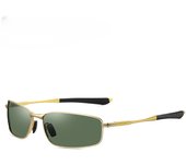 Nuevas gafas de sol polarizadas gafas de sol para hombre gafas de conducción gafas que cambian de color gafas de visión nocturna