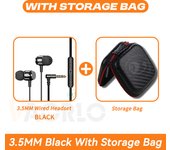 Digital Chip Wired Earphone 3.5mm AUX/Type C 9D HIFI Heavy Bass In-Ear Game Headsets For Samsung Huawei Xiaomi OPPO iPad PC MP3/MP4