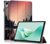 Funda For Huawei MatePad 11.5S Case Magnetic Fold Leather Stand Hard Smart Tablet Shell For Huawei Matepad 11.5 S 2024 Case