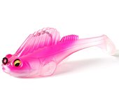 Dark Sleeper Fishing Lures For Perch Soft Plastic Bait Artificial Jig Swimbait Pike Bass Shad Trout Silicone Lure Sea Wobblers