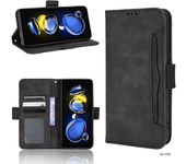 Para Xiaomi Redmi Note 11t 12t 12 Pro Plus 4G 5G Gabinete Soporte Antideslizante Enchufe Multitarjeta Carcasa Antipolvo