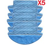 Roller Brush Hepa filter Side Brush Water Tank Filter for Cecotec Conga 3090 Series Vacuum Cleaner Parts Mop Pad Cloth Accessori