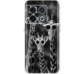 For OnePlus 10 Pro Back Cover Phone Case Clear Soft TPU Painting Shockproof Coqud fundas For Oneplus 10Pro 1+ 10 Pro Soft Capa