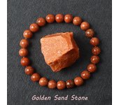 Natural Stone Smoky Quartz Beads Bracelets Men Women Tea Brown Crystal Healing Energy Bangle Yoga Meditataion Jewelry Wholeslae