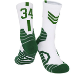 Professional Super Star Sports Basketball Socks  Towel Bottom Socks Stocking Elite Thick Sports Running Cycling Socks