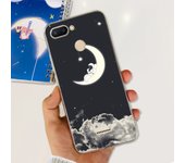 For Xiaomi Redmi 6 Case Redmi 6A 6 Pro Note 6 Pro Cover Soft TPU Silicone Hot Fashion Coque For Redmi6 6Pro Note6 Pro Capa Paras