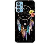 Mobile Phone Case For Samsung Galaxy A32 Case Space Nebula Patterns Coque Cover ON Samsung A32 4G A 32 5G A325F A326B Back Cover