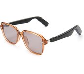 Nuevas gafas de sol Bluetooth, auriculares musicales para mujeres, llamadas, protector solar para hombres, gafas de sol para ciclismo, gafas inteligentes a prueba de rayos UV