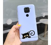 Soft Cover For Xiaomi Redmi Note 9 Note 9s Case Smartphone Cases For Xiomi Redmi Note9 Silicone Covers For Redmi Note 9s 9 Coque