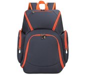Mochila Deportiva Impermeable y Ligera para Hombre con Capacidad Grande para Baloncesto y Fútbol Bolsa de Mano para Adolescentes