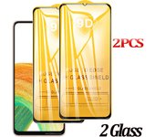 samsung a54 For 5G Tempered Glass Samsung Galaxy A14 A34 Screen Protector A53 A13 A24 Front Film & Lens