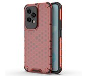 For Honor 200 Lite Case Drop Protection Honeycomb PC+TPU Phone Cover
