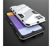 PUNK Phone Case For Samsung Galaxy A22 5G Case Samsung Galaxy A22 5G Cover Armor PC Shockproof Protective Bumper Samsung A22 5G