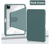 360° Rotating Case For Ipad Pro 13 11 12 9 12.9 6th 9th 10th 8th 0.9 7th 5th Mini 6 Air 5 4 3 2 2022 Funda Cover