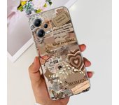 For Xiaomi Poco X5 Pro PocoX5 5G Case Soft Clear TPU 2023 Fashion Pattern Silicone Covers For Xiaomi Poco X3 Pro X3 NFC PocoX3