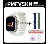 2024 Newest Hello Watch 3 Plus 2 Smartwatch Original AMOLED Screen 450mAH 49mm 1:1 Ultra Smart Watch Local Music Bluetooth Call
