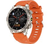 2025 New VD36 PRO Smartwatch Screen Off Time Setting Altitude Air Pressure Compass 107 Sport Modes Compatible With Android IOS AMOLED Screen Bluetooth Call Smartwatch