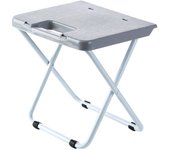 Portable Camping Chair Collapsible Footstool Compact Seat Mini Lightweight Foldable Stool for Travel Beach Lawn Picnic Outdoor