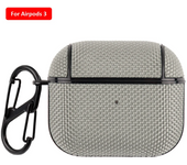 Case for AirPods Pro 2 Cover Wireless Earphone Case For AirPods 3 Textile Cloth Protective case AntiFingerprints For Airpods 2 1