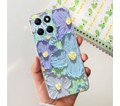 For Honor X6S Case Leopard Print TPU Soft Silicon Protective Back Cover for HonorX6s X 6s X6s Phone Cases Bumper Clear Capa