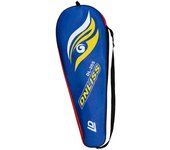 Oxford Badminton Racket Bag Badminton Accessories Portable Thick Racket Protective Cover Tennis Storage Badminton Racket