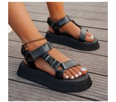 sandalias casuales de verano zapatos de mujer