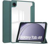 Funda Para Samsung Tab A9 de 8,7 pulgadas, funda protectora triple con ranura para bolígrafo X110
