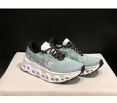 Tejido Cloudmonster 2 Zapatillas de running para hombre amortiguadoras y transpirables