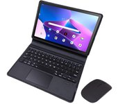 Keyboard Case For Tablet Lenovo Tab M10 3rd Generation 10.61 inch TB-125FU / TB-128FU / TB-128XU Español Ñ Teclado Magnetic