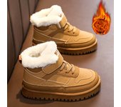 Botas De Nieve Para Niñas, Nuevas Botas Térmicas Para Niños