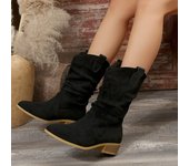 133 Bo high-heeled women's boots, hot style high heels, fashionable, large size