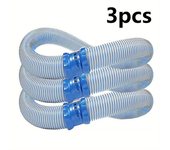 Aspiradores para piscinas elevadas, mangueras, kits de mangueras de bloqueo, manguera de goma para aspiradoras de piscinas