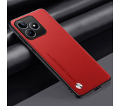 Luxury PU Leather Case For Realme Note 50 C51 C53 Back Cover Matte Silicone Full Protection Phone Case For Realme Narzo N53 4G