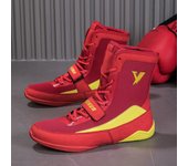 Zapatos de boxeo nuevos zapatos de sanda para hombres botas de lucha de caña alta